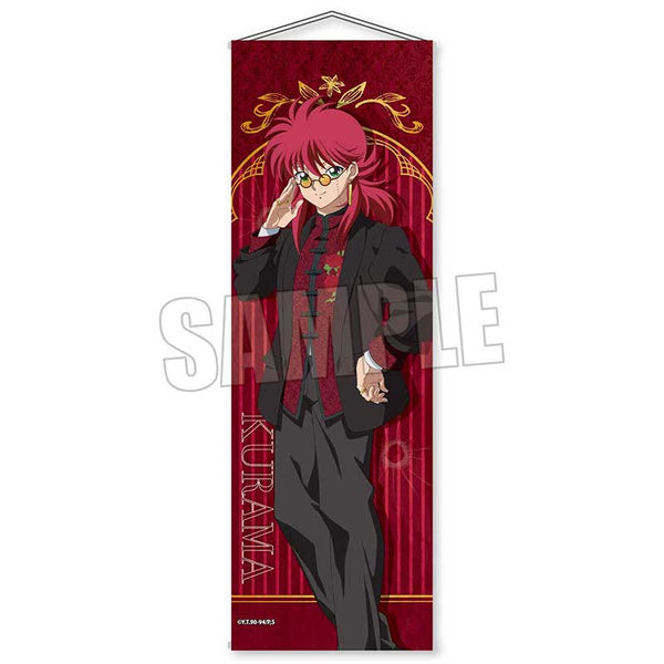 『幽☆遊☆白書』スリムタペストリー / 蔵馬 マフィアver.